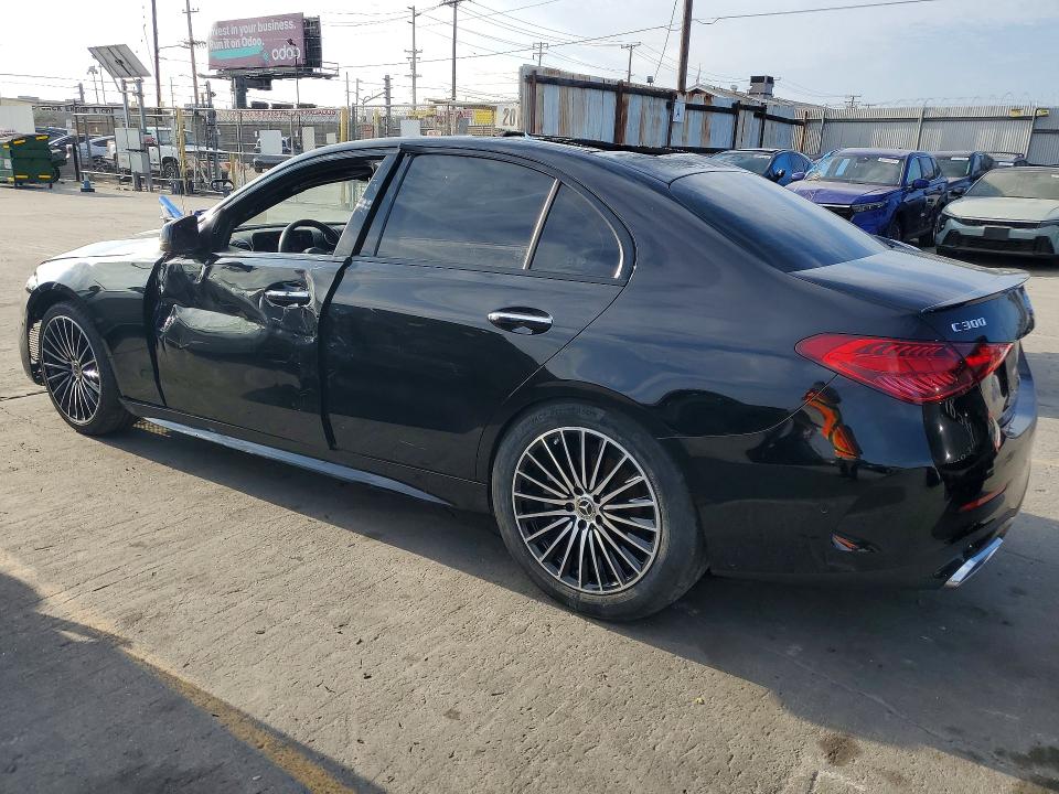 Продажа на аукционе авто 2024 Mercedes-benz C, vin: W1KAF4GB7RR231994, номер лота: 63775946