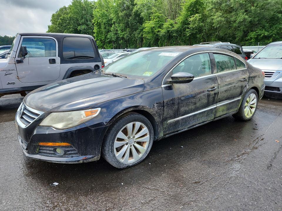 Aukcja sprzedaży 2009 Volkswagen Cc, vin: WVWNL73C49E521167, numer aukcji: 63071366