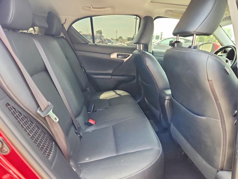 Aukcja sprzedaży 2012 Lexus Ct, vin: JTHKD5BH2C2107829, numer aukcji: 67142826