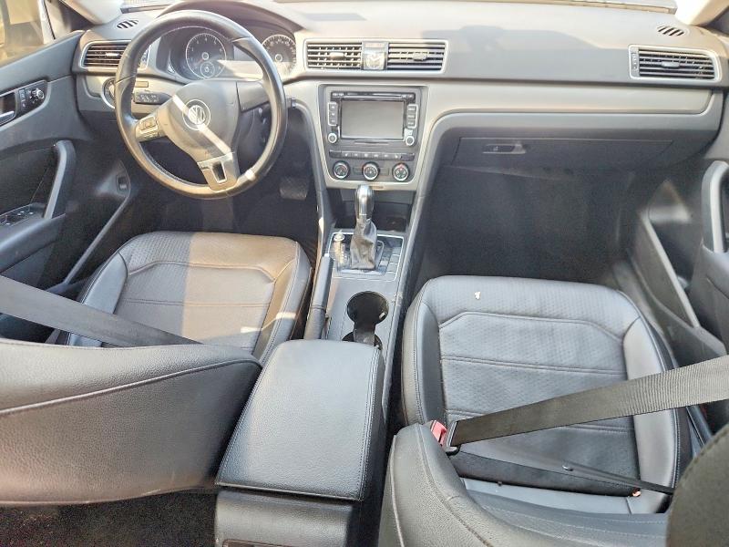 Aukcja sprzedaży 2015 Volkswagen Passat, vin: 1VWAS7A39FC114499, numer aukcji: 63623696