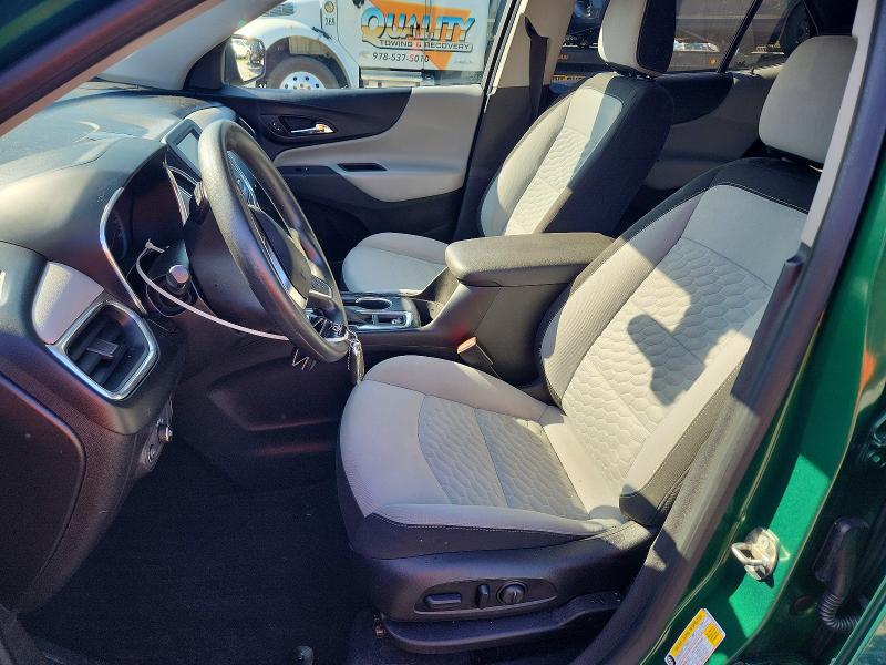Aukcja sprzedaży 2018 Chevrolet Equinox, vin: 2GNAXREV1J6216285, numer aukcji: 66255266