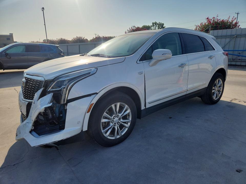 Aukcja sprzedaży 2020 Cadillac Xt5, vin: 1GYKNCRSXLZ213192, numer aukcji: 64367756
