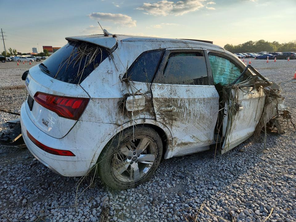 2018 Audi Q5 მანქანა იყიდება აუქციონზე, vin: WA1BNAFY5J2048171, აუქციონის ნომერი: 63708216
