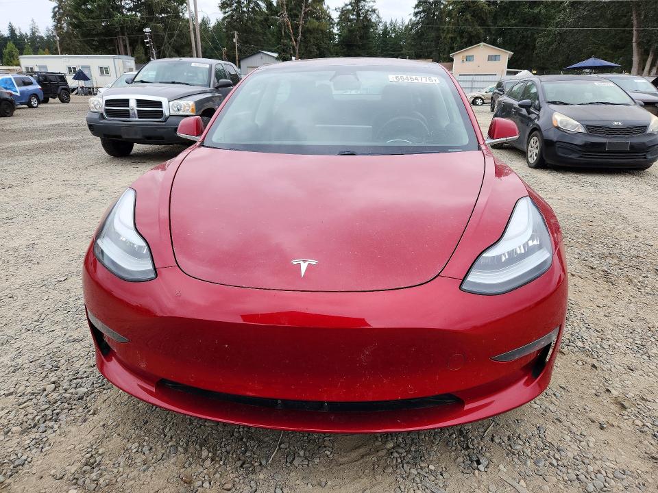 2019 Tesla Model 3 მანქანა იყიდება აუქციონზე, vin: 5YJ3E1EA2KF314467, აუქციონის ნომერი: 66454776