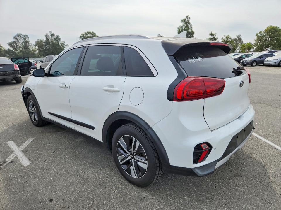 64668516 :رقم المزاد ، KNDCC3LD1L5404131 vin ، 2020 Kia Niro مزاد بيع