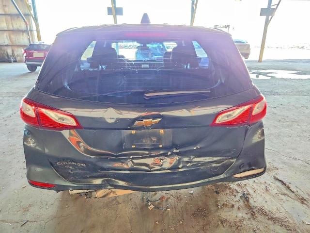 Aukcja sprzedaży 2018 Chevrolet Equinox, vin: 3GNAXHEV7JL100787, numer aukcji: 66115646