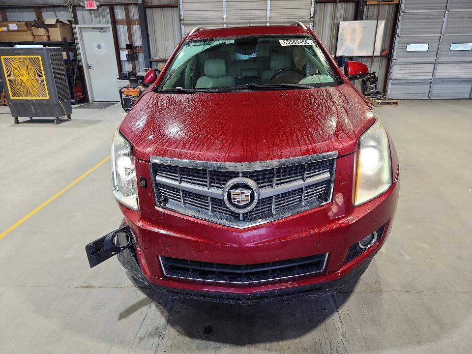 Aukcja sprzedaży 2012 Cadillac Srx, vin: 3GYFNBE35CS560520, numer aukcji: 65560456