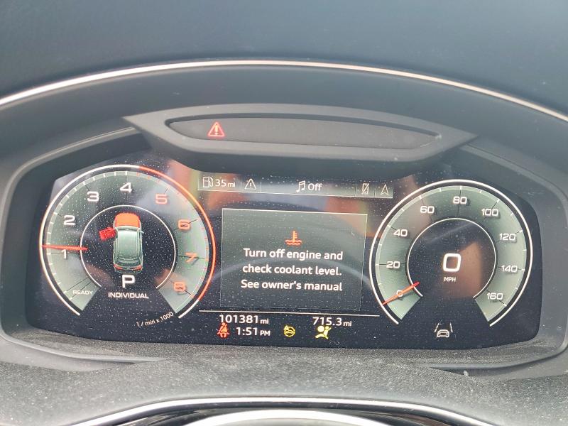 Aukcja sprzedaży 2023 Audi Q7, vin: WA1LXBF78PD003928, numer aukcji: 66135476