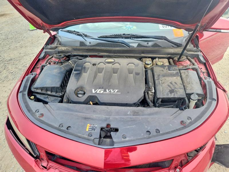 65709616 :رقم المزاد ، 2G1125S30F9119659 vin ، 2015 Chevrolet Impala مزاد بيع