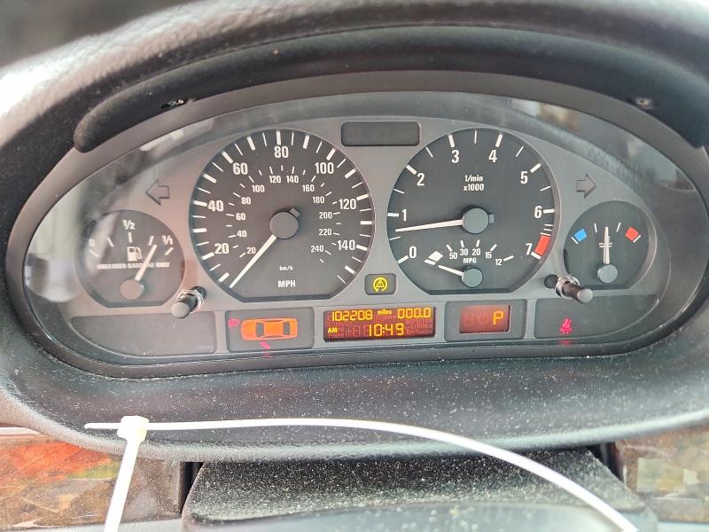 Aukcja sprzedaży 2000 Bmw 328, vin: WBAAM5338YJR57619, numer aukcji: 64550906