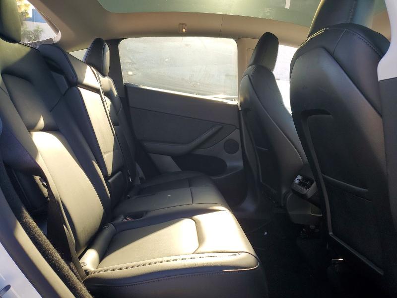 Aukcja sprzedaży 2024 Tesla Model Y, vin: 7SAYGDED8RF128649, numer aukcji: 65572826