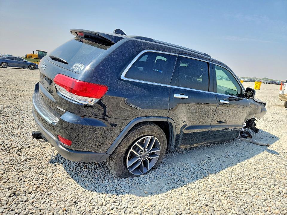 Продажа на аукционе авто 2019 Jeep Grand Cherokee, vin: 1C4RJEBG0KC789313, номер лота: 63885516