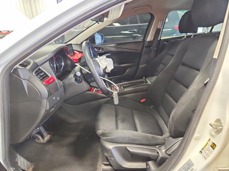Aukcja sprzedaży 2017 Mazda 6, vin: JM1GL1U53H1143029, numer aukcji: 66109916