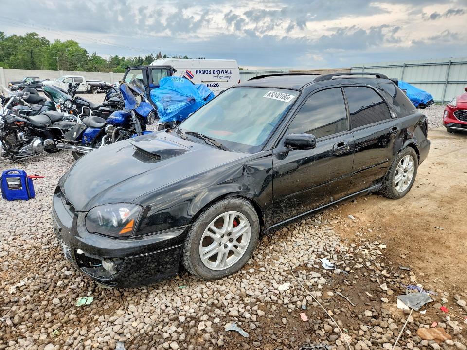 2004 Subaru Impreza მანქანა იყიდება აუქციონზე, vin: JF1GG29614G803884, აუქციონის ნომერი: 65240186