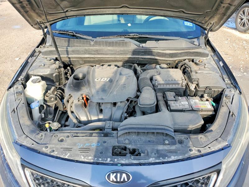 64318276 :رقم المزاد ، 5XXGM4A71FG357717 vin ، 2015 Kia Optima مزاد بيع