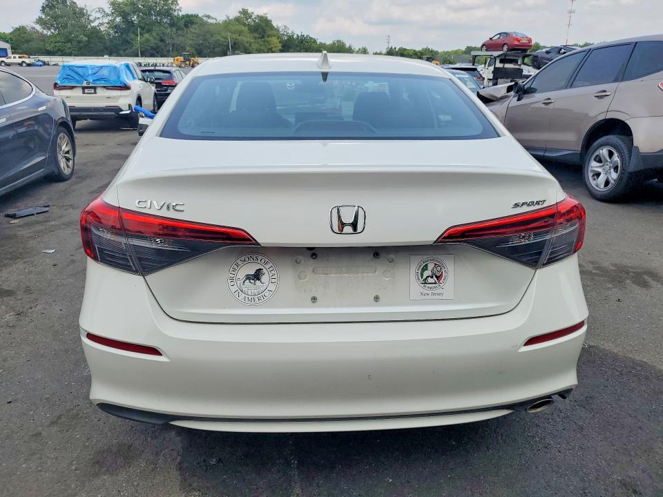 Продажа на аукционе авто 2022 Honda Civic, vin: 2HGFE2F52NH574372, номер лота: 64538686
