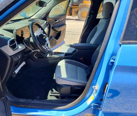 Продаж на аукціоні авто 2024 Chevrolet Trailblazer, vin: KL79MPS29RB176692, номер лоту: 64977266