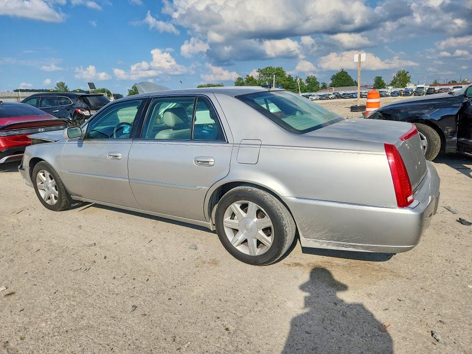 2006 Cadillac Dts მანქანა იყიდება აუქციონზე, vin: 1G6KD57Y66U120573, აუქციონის ნომერი: 66948996