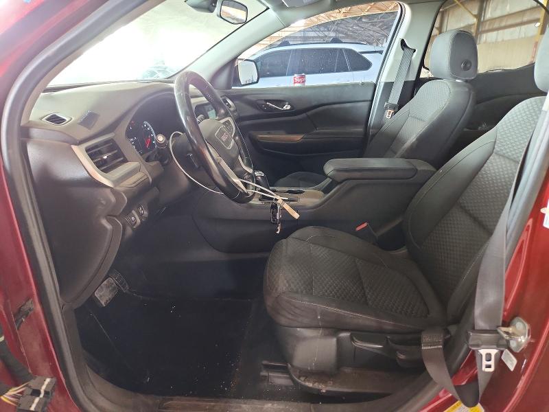 Aukcja sprzedaży 2018 Gmc Acadia, vin: 1GKKNKLA5JZ228314, numer aukcji: 63497486
