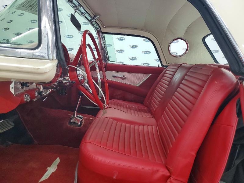 Aukcja sprzedaży 1957 Ford Thunderbird, vin: D7FH394065, numer aukcji: 65278476
