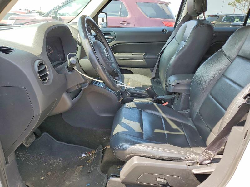 66354226 :رقم المزاد ، 1C4NJRFB6GD646646 vin ، 2016 Jeep Patriot مزاد بيع