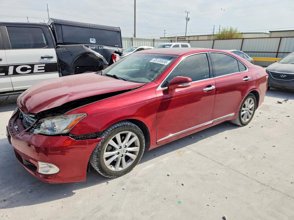 Продаж на аукціоні авто 2011 Lexus Es, vin: JTHBK1EG3B2442694, номер лоту: 66106836