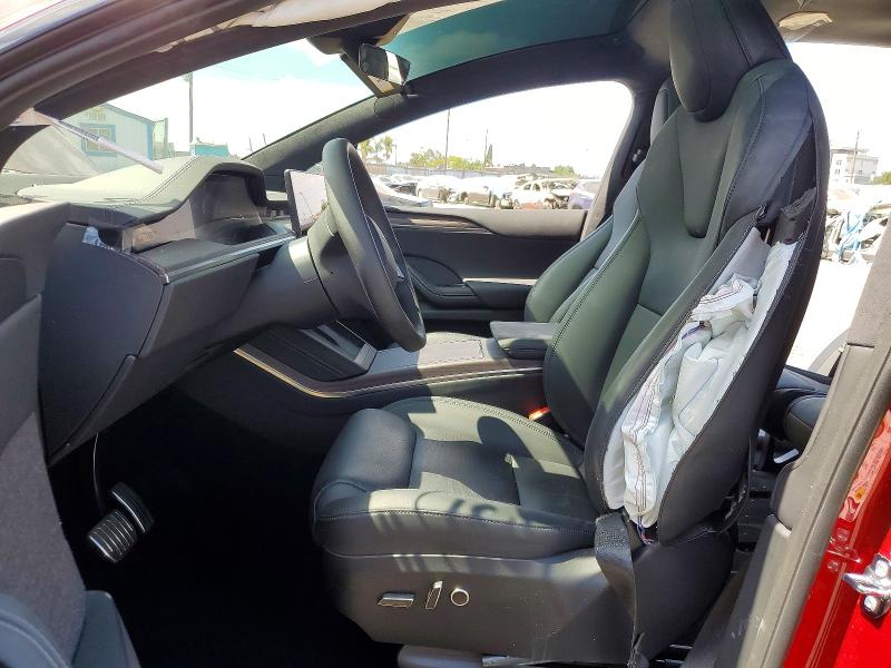 Aukcja sprzedaży 2026 Tesla Model X, vin: 7SAXCAE56TF482076, numer aukcji: 65301686