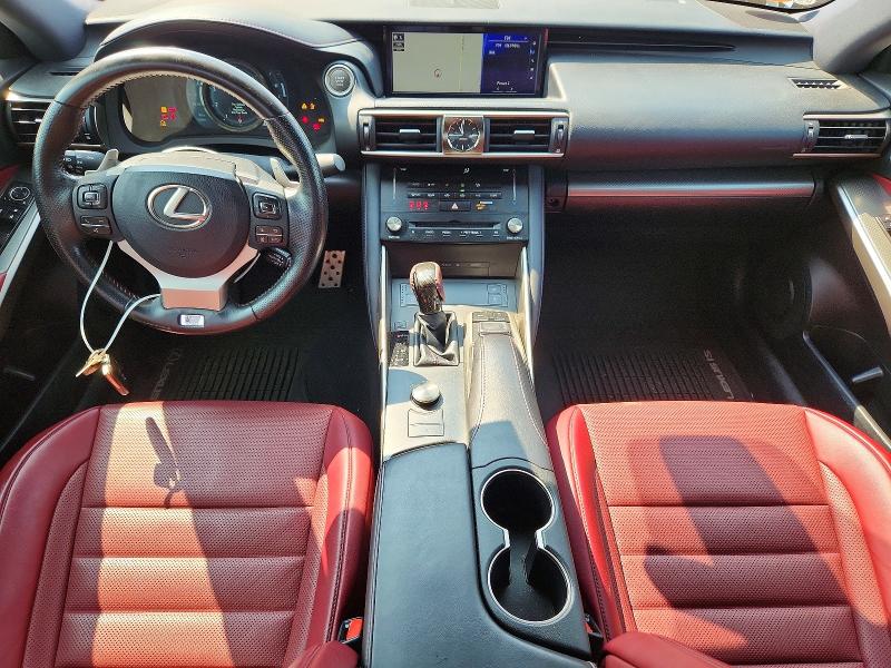 Продаж на аукціоні авто 2018 Lexus Is, vin: JTHC81D22J5031650, номер лоту: 63944746