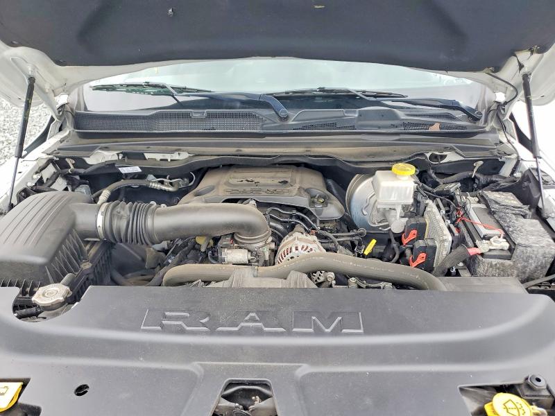 2020 Ram 1500 მანქანა იყიდება აუქციონზე, vin: 1C6SRFFT5LN166449, აუქციონის ნომერი: 63335046