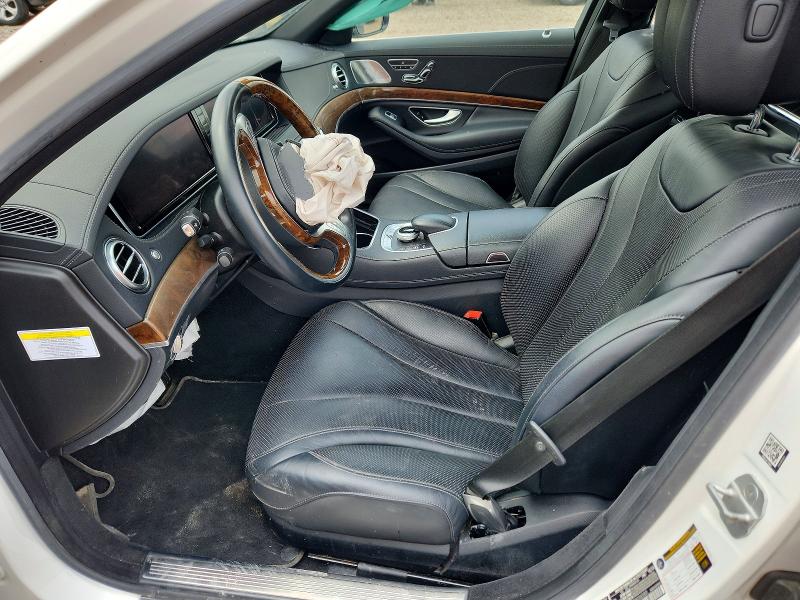 Продаж на аукціоні авто 2014 Mercedes-benz S, vin: WDDUG8FB8EA036580, номер лоту: 66341036