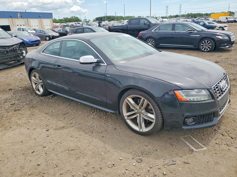 Aukcja sprzedaży 2010 Audi S5, vin: WAUGVAFR8AA083973, numer aukcji: 65720046