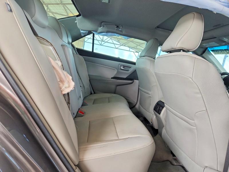 Продажа на аукционе авто 2017 Toyota Camry, vin: 4T1BF1FK7HU642821, номер лота: 66431936