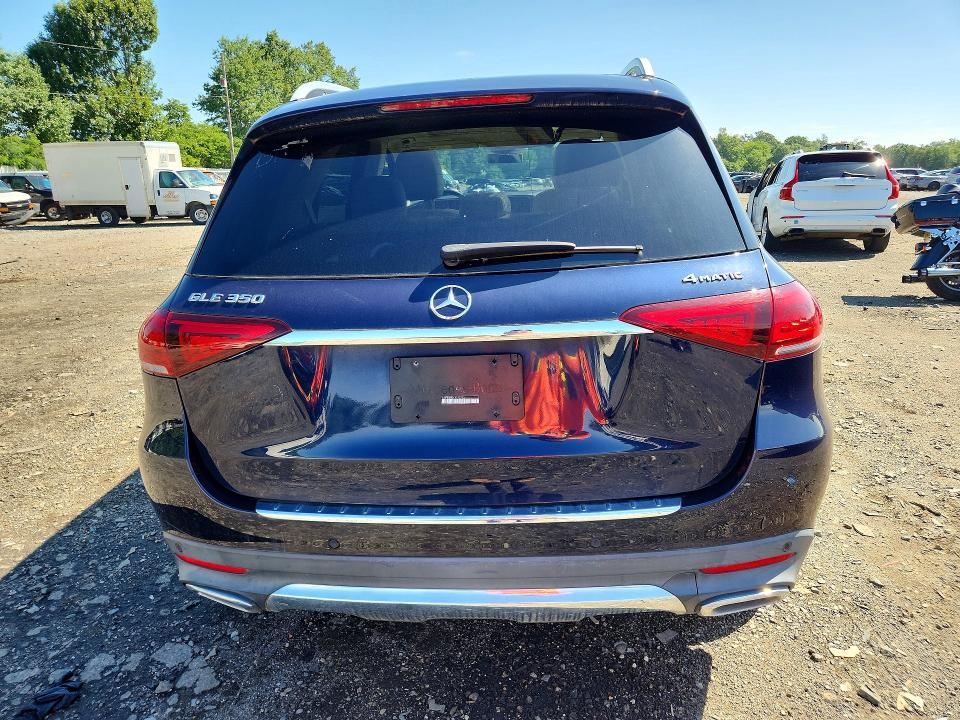 Продажа на аукционе авто 2020 Mercedes-benz Gle, vin: 4JGFB4KB2LA212225, номер лота: 61433336