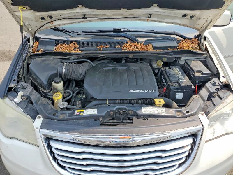 Aukcja sprzedaży 2013 Chrysler Town & Country, vin: 2C4RC1BG1DR657674, numer aukcji: 64191446