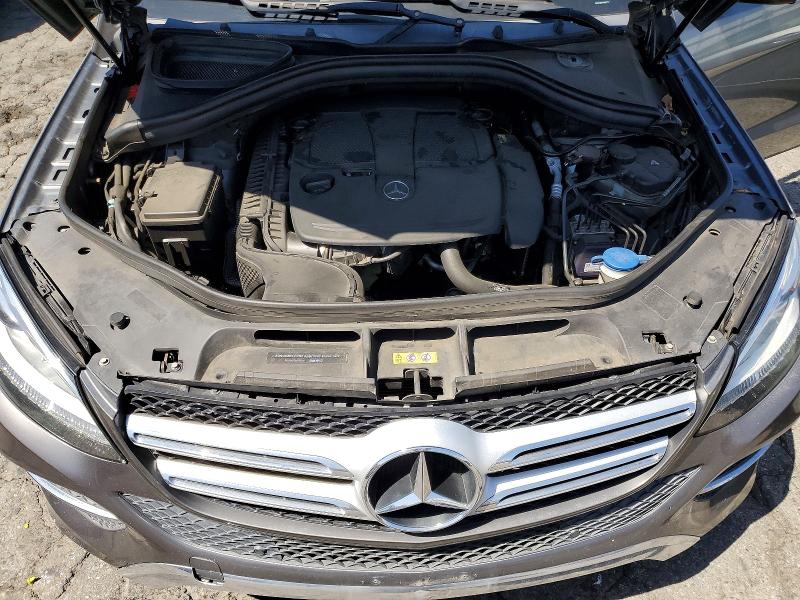 Продаж на аукціоні авто 2017 Mercedes-benz Gle, vin: 4JGDA5JB6HA880974, номер лоту: 66920756