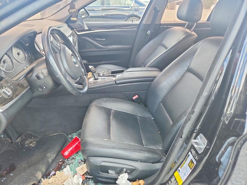 Aukcja sprzedaży 2015 Bmw 528, vin: WBA5A7C51FD620874, numer aukcji: 64083366