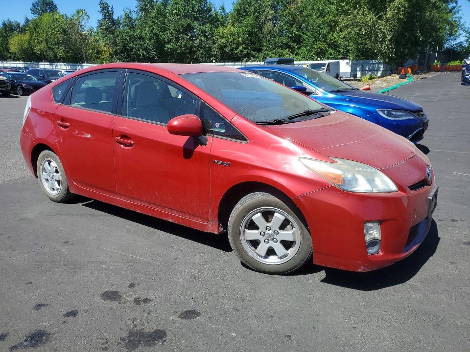 Продаж на аукціоні авто 2011 Toyota Prius, vin: JTDKN3DU9B0298463, номер лоту: 64155786