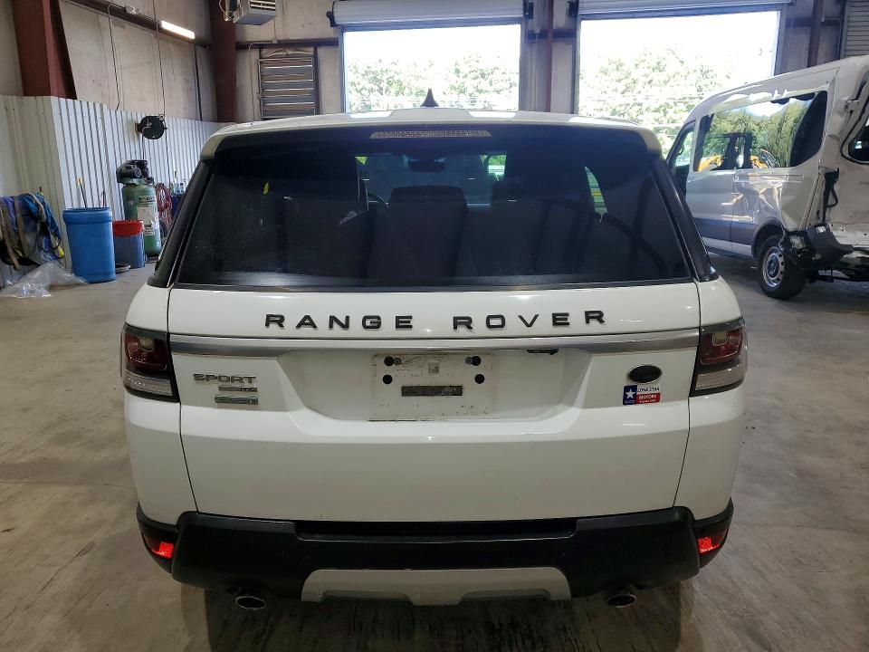 Aukcja sprzedaży 2017 Land Rover Range Rover Sport, vin: SALWR2FV8HA178090, numer aukcji: 65158006