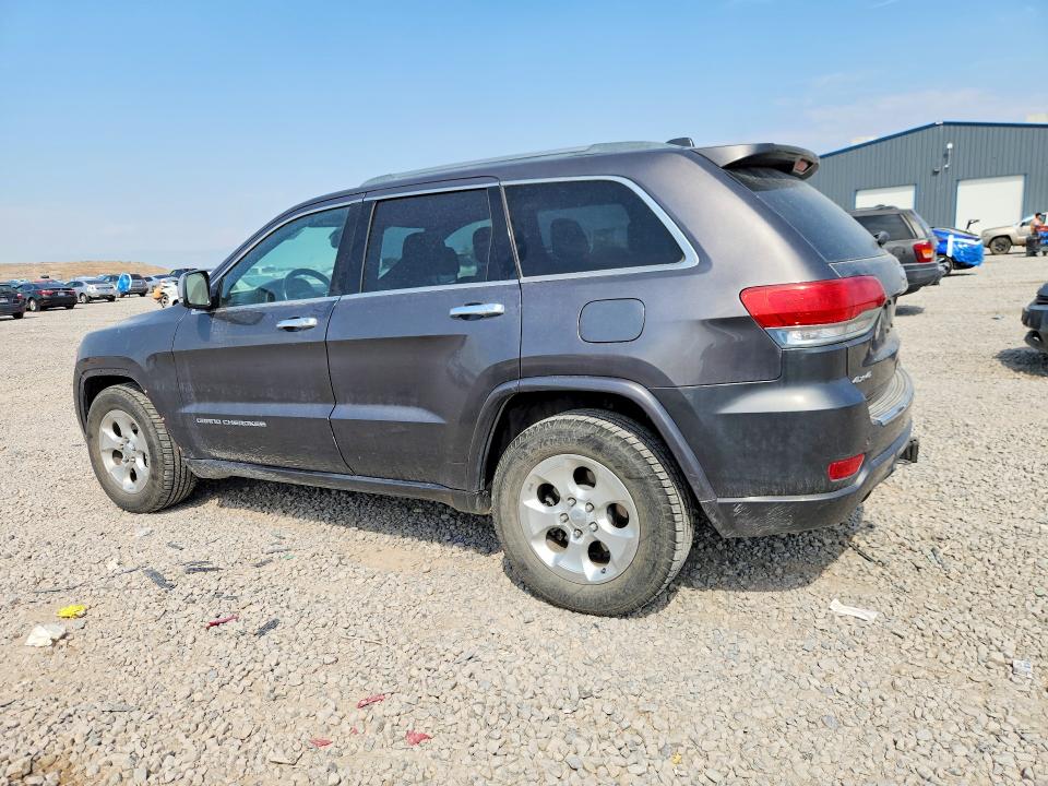 Продаж на аукціоні авто 2015 Jeep Grand Cherokee, vin: 1C4RJFCT5FC663598, номер лоту: 64285696