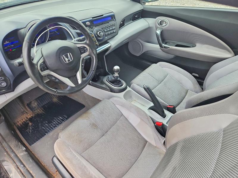 Продажа на аукционе авто 2011 Honda Cr-z, vin: JHMZF1C60BS002204, номер лота: 65179486