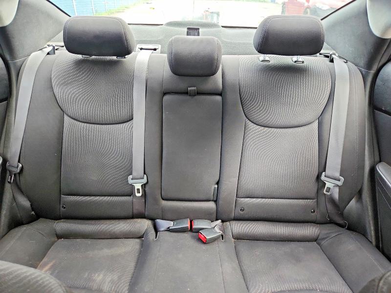 66202066 :رقم المزاد ، KMHDH4AH4GU492326 vin ، 2016 Hyundai Elantra مزاد بيع