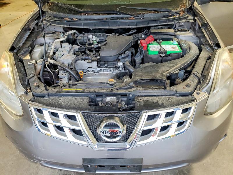 2015 Nissan Rogue Select მანქანა იყიდება აუქციონზე, vin: JN8AS5MV2FW260234, აუქციონის ნომერი: 64377506