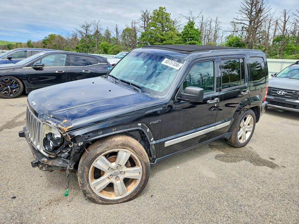 63757556 :رقم المزاد ، 1C4PJMFK7CW207269 vin ، 2012 Jeep Liberty مزاد بيع