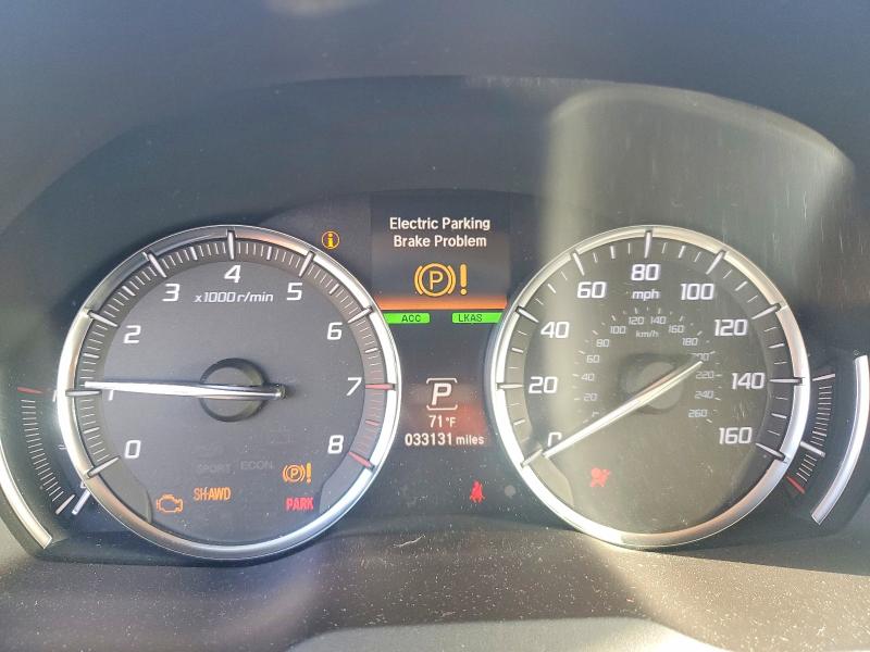 Продажа на аукционе авто 2018 Acura Mdx, vin: 5J8YD4H3XJL012302, номер лота: 66839706