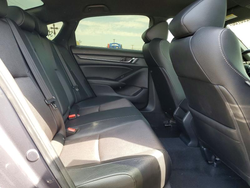 2020 Honda Accord მანქანა იყიდება აუქციონზე, vin: 1HGCV1F33LA036898, აუქციონის ნომერი: 64266756