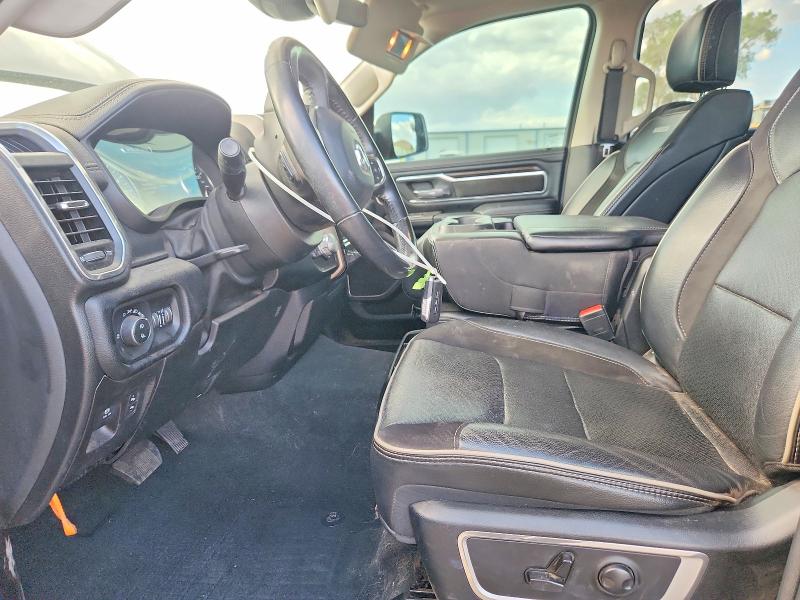 Продаж на аукціоні авто 2022 Ram 1500, vin: 1C6SRFJT3NN234242, номер лоту: 65044346