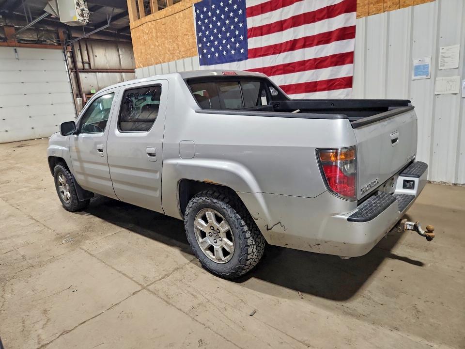 Продаж на аукціоні авто 2008 Honda Ridgeline, vin: 2HJYK16418H521549, номер лоту: 64705016