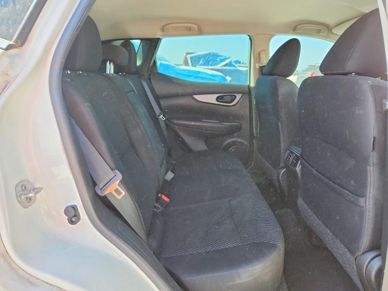 Aukcja sprzedaży 2019 Nissan Rogue Sport, vin: JN1BJ1CP6KW232299, numer aukcji: 64944396