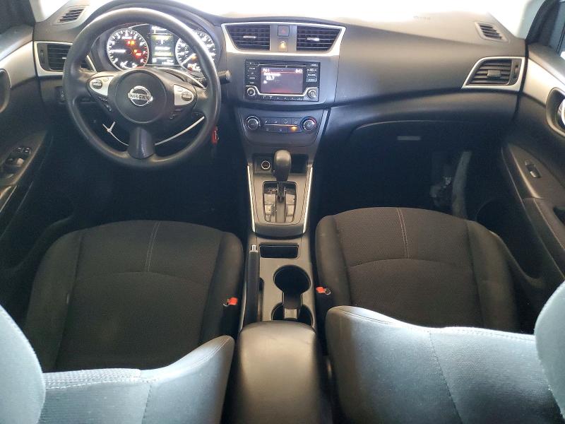65454046 :رقم المزاد ، 3N1AB7AP9JY306630 vin ، 2018 Nissan Sentra مزاد بيع