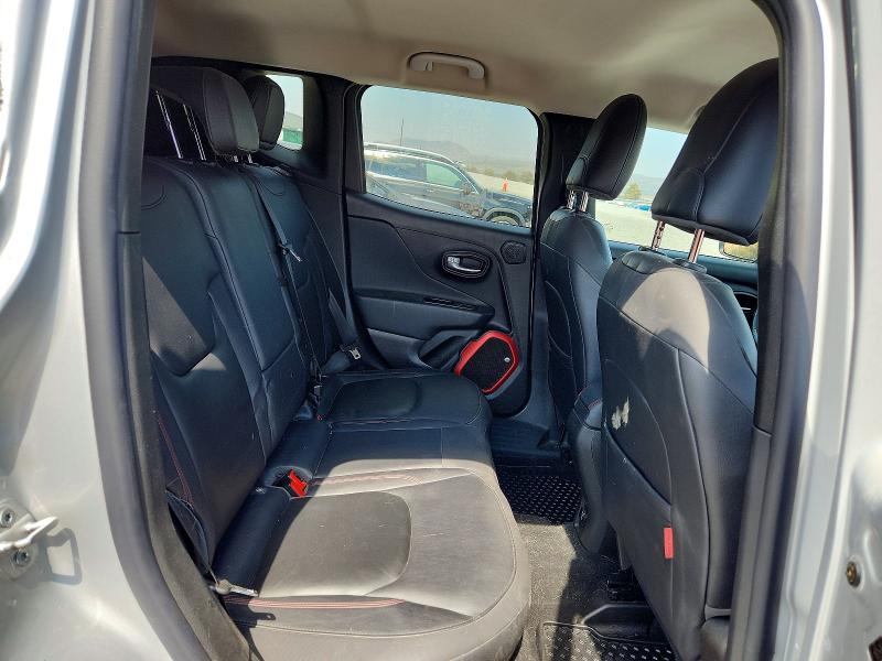Aukcja sprzedaży 2016 Jeep Renegade, vin: ZACCJBCT9GPE27032, numer aukcji: 66931136